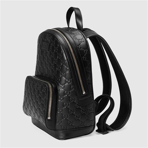 gucci backpack replicz|gucci signature backpack.